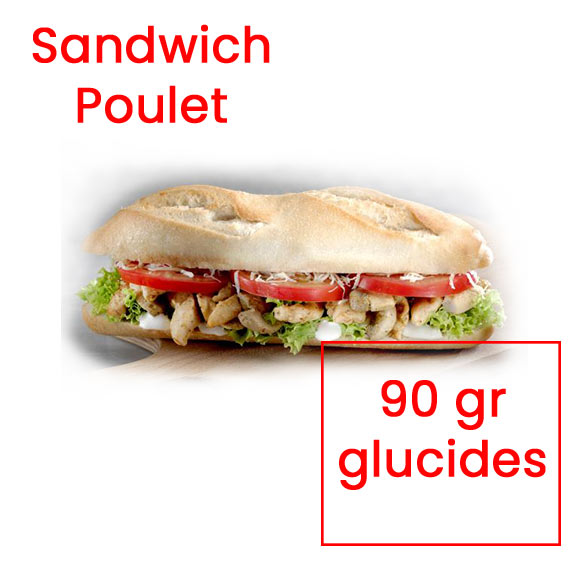 Sandwich Poulet